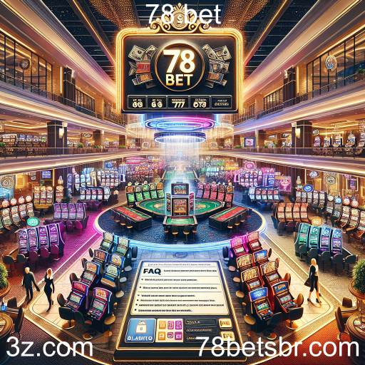 FAQ - Dúvidas Frequentes no 78 Bet