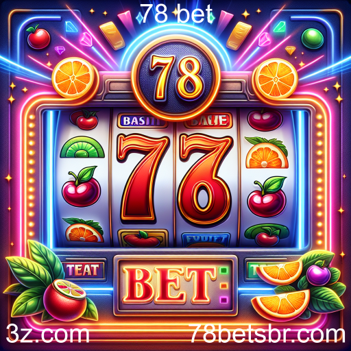 Caça-níqueis: Diversão e Prêmios no 78 Bet