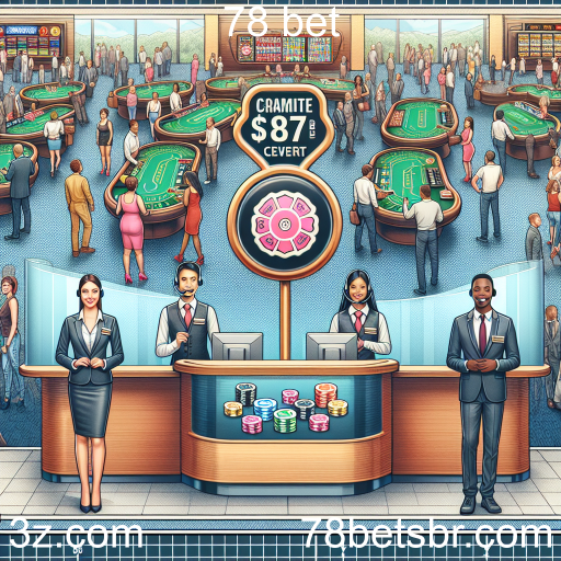 Atendimento: A Chave para a Melhor Experiência em Jogos na 78 Bet